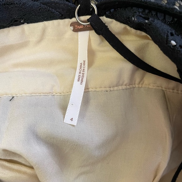 Free People NWT Lace Dress - Picture 7 of 8